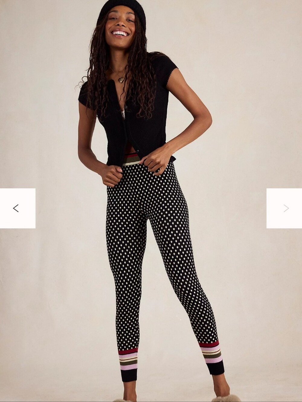 NWT Free People Falala Leggings